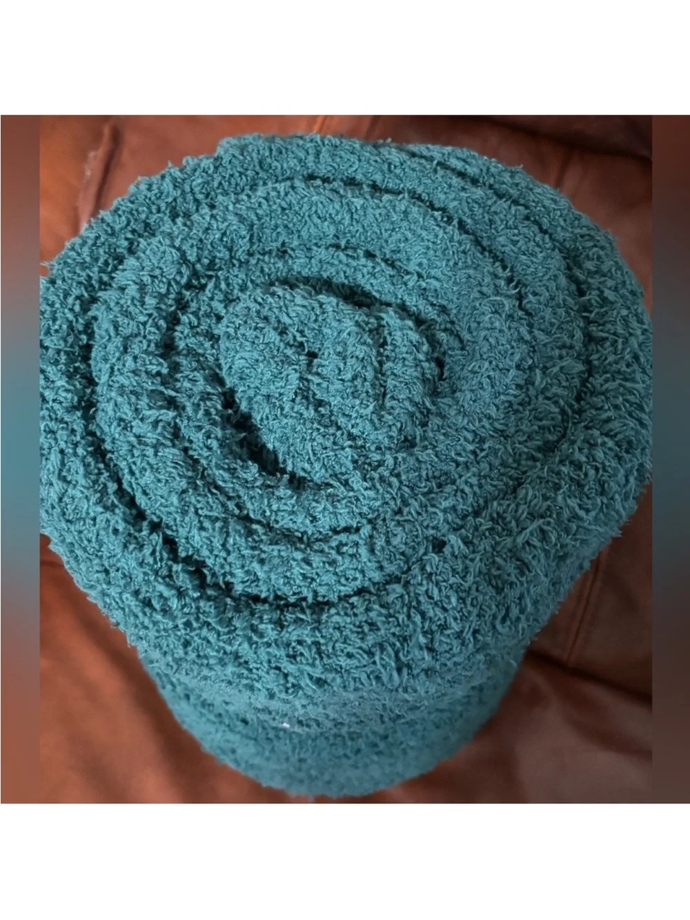 Better Homes & Gardens Cozy Knit Throw, Emerald, 50